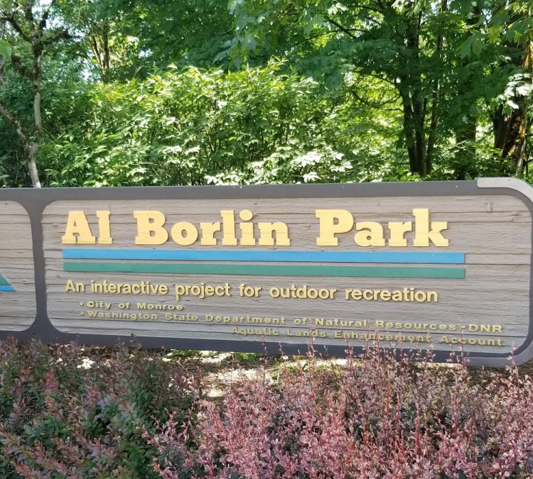 Al Borlin Park (Monroe,&nbspWA)